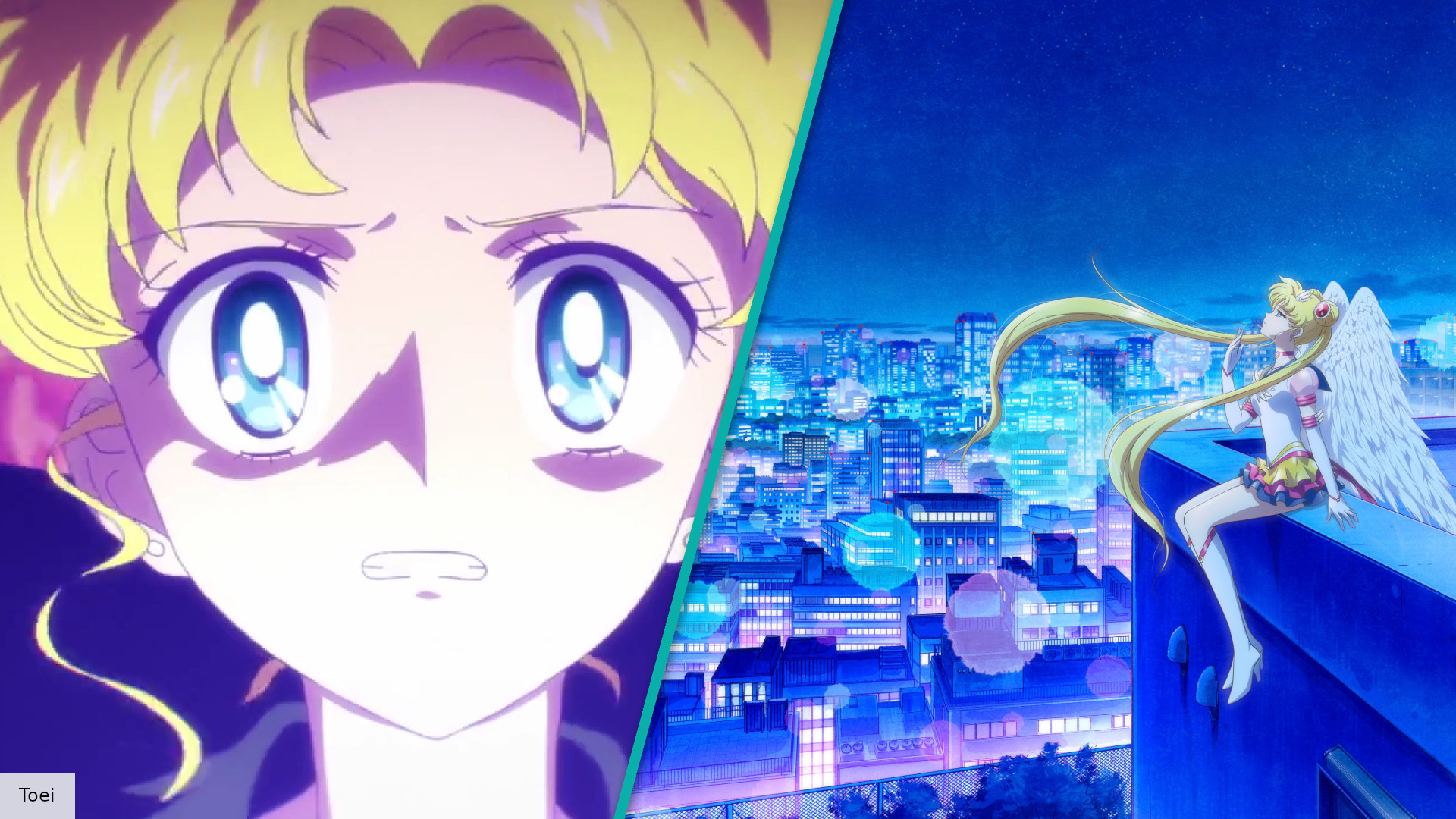 All About the Pretty Guardian Sailor Moon Cosmos (2023) Anime Movies