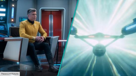 Star Trek: Strange New Worlds trailer