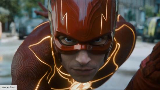 The Flash release date