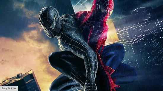  Spider-Man 3 poster