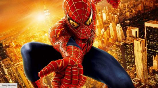 Best Spider-Man movies: Spider-Man (2002)