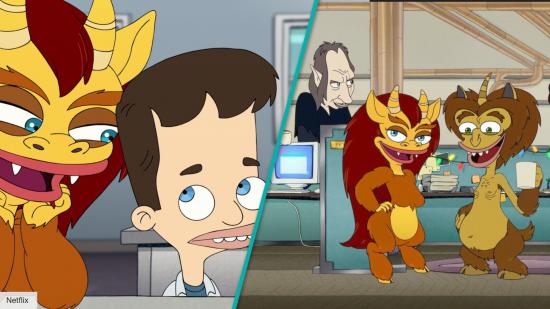 Big Mouth and Human Resources renewed by Netflix