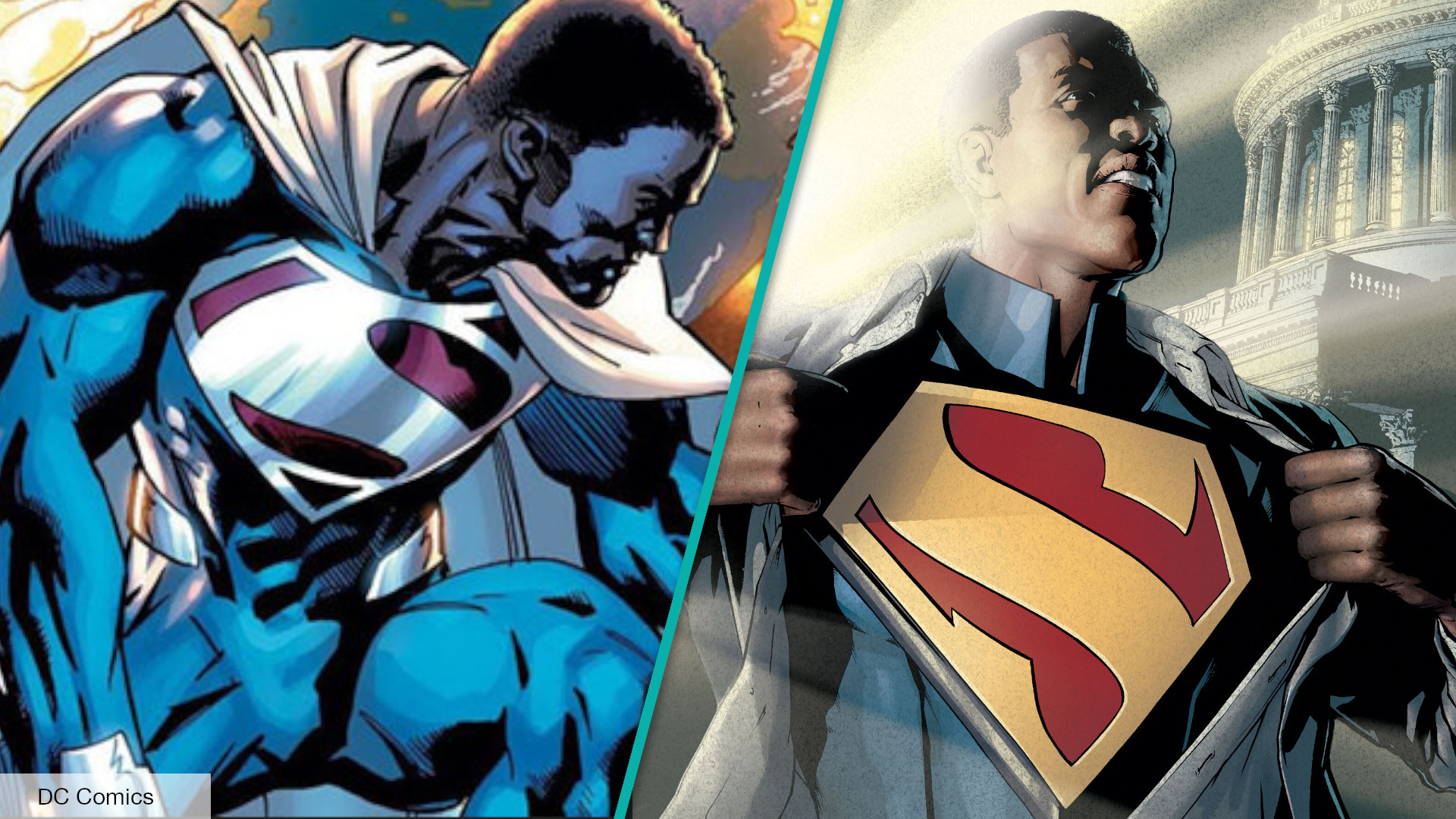 Black Superman script reportedly nearly finished | The Digital Fix