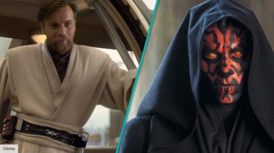 Darth Maul was never in Obi-Wan Kenobi, says director