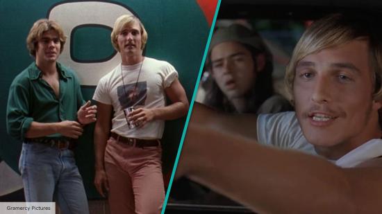 Richard Linklater says he never made money off Dazed and Confused
