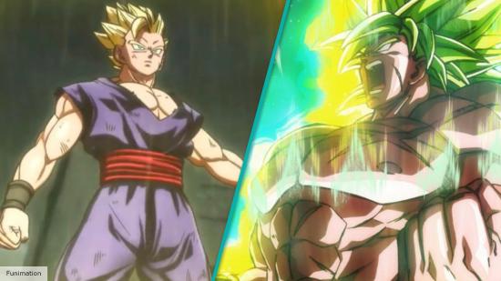 Dragon Ball Super: Super Hero takes place after Broly