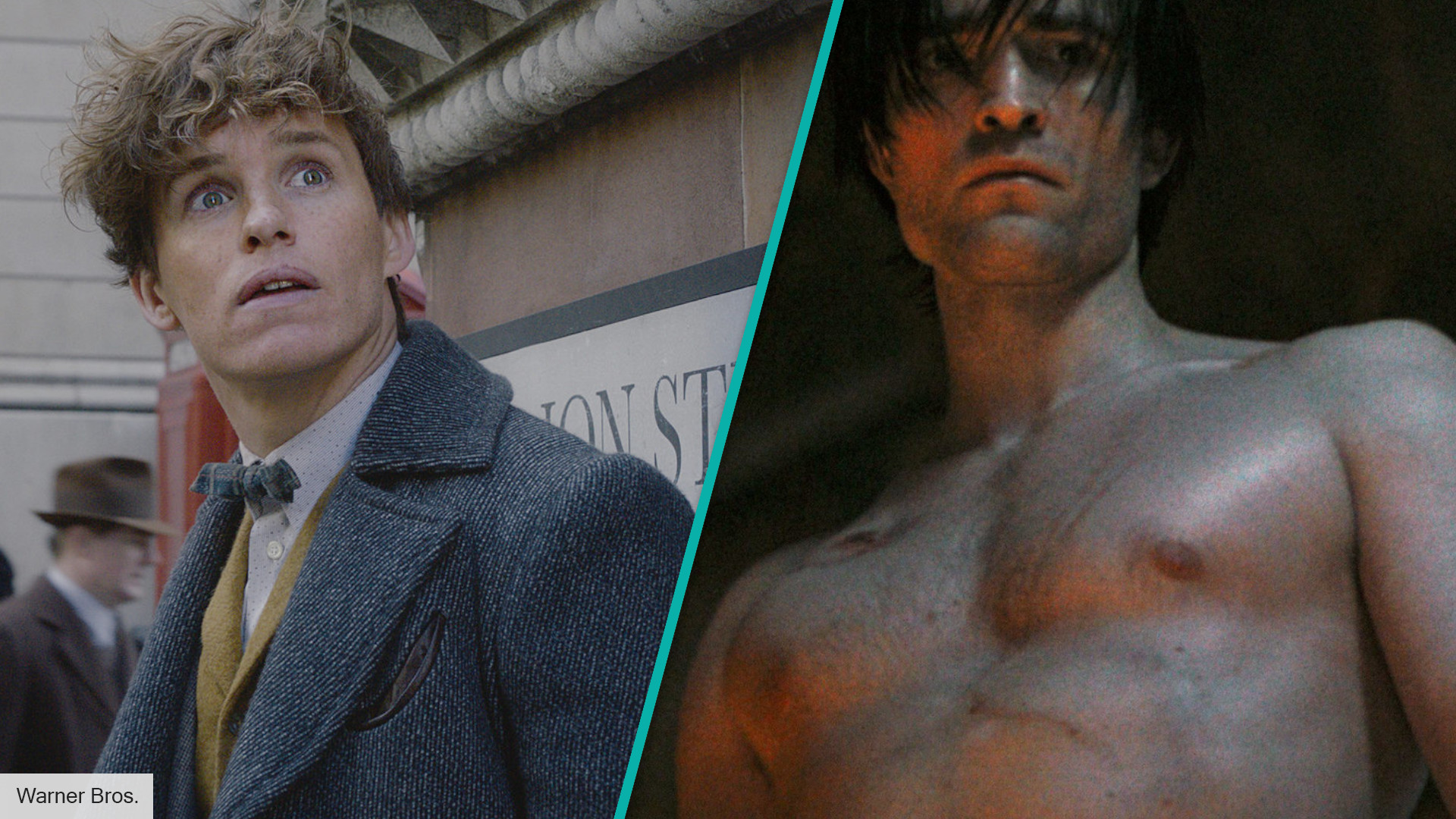 Eddie Redmayne didn't recognise Robert Pattinson training for Batman | The  Digital Fix