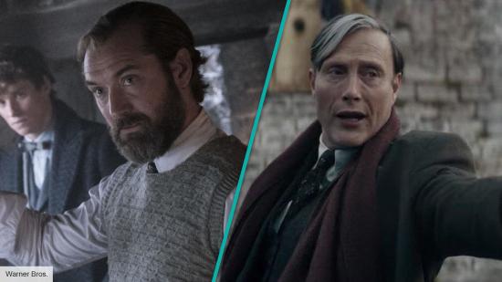 Fantastic Beasts 3: How can Dumbledore break Grindelwald's blood pact?