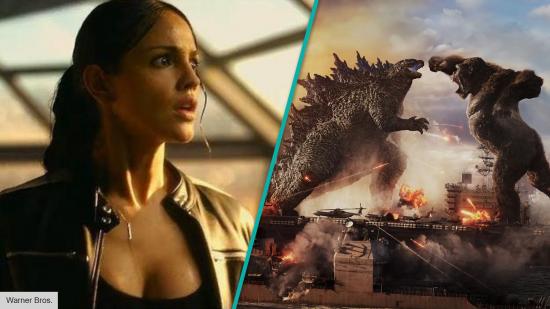 Eiza Gonzalez in Godzilla vs Kong