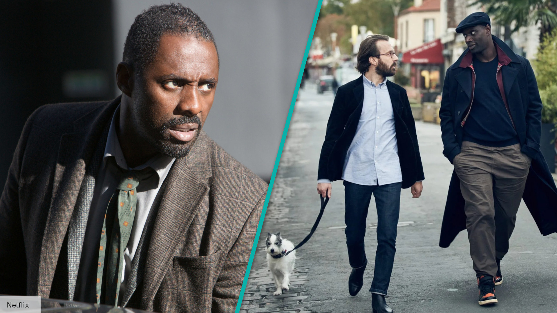 Idris Elba to lead new Apple TV series Hijack from Lupin creator