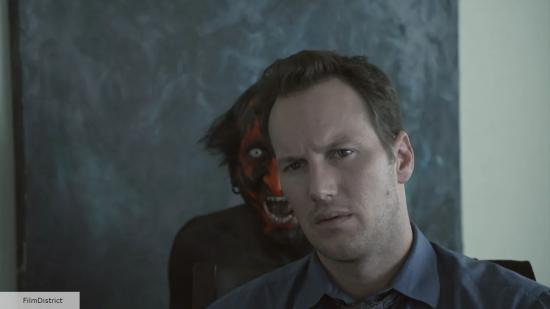 Insidious 5 release date: Patrick Wilson in Insidious