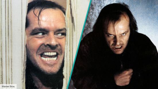 Jack Nicholson gives the best performance of all time in The Shining