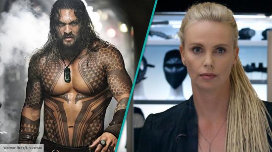 Jason Momoa excited to work with Charlize Theron on Fast 10