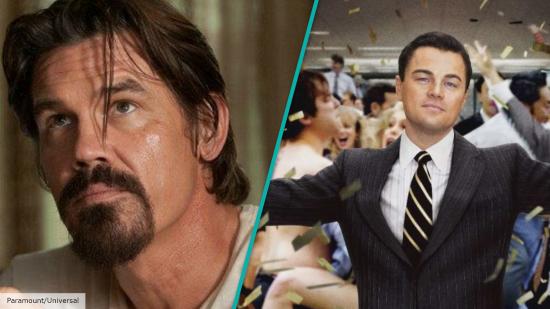 Josh Brolin was almost in The Wolf of Wall Street