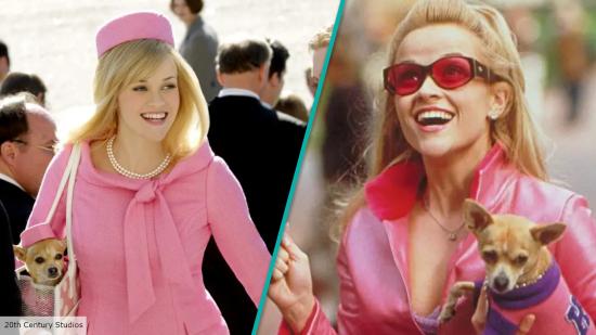 Reece Witherspoon in Legally Blonde