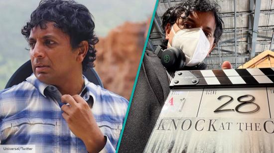M Night Shyamalan's new movie Knock at the Cabin starts filming