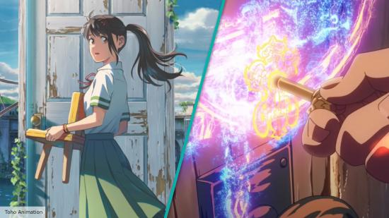 Makoto Shinkai's new anime movie gets dazzlingly surreal first trailer |  The Digital Fix