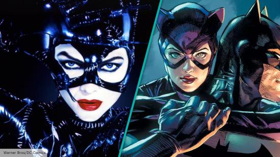 Best Catwoman: Michelle Pfeiffer as Catwoman in Batman Returns