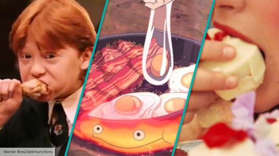 Movie food scenes: Memorable movie scenes that made us hungry