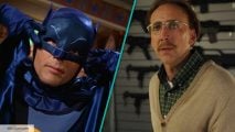 Nicolas Cage remembers when Adam West made fun of his acting
