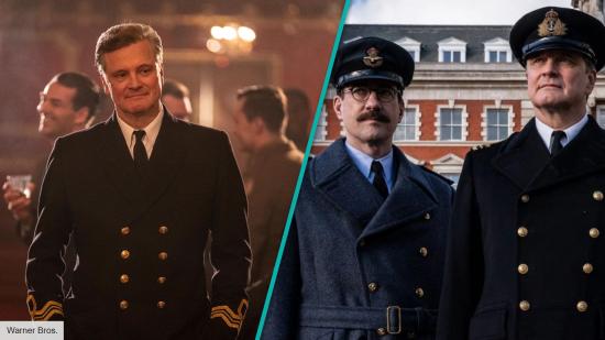 Operation Mincemeat - Can you stream Colin Firth's new movie?