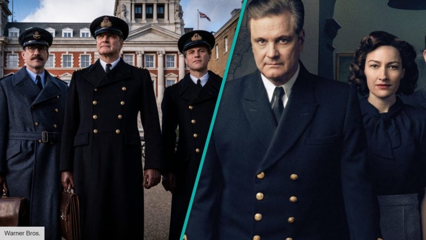 Operation Mincemeat review: Colin Firth
