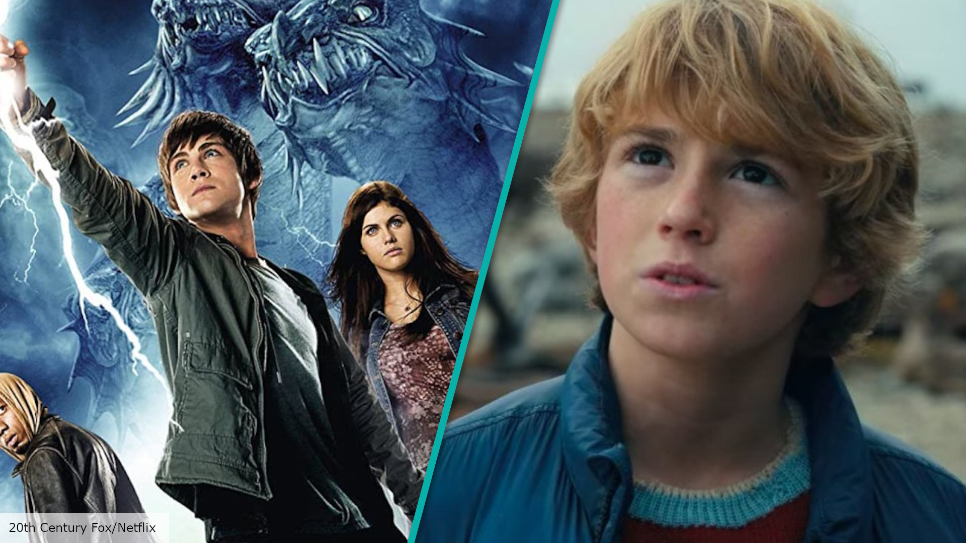 Disney Plus casts the new Percy Jackson for the TV series
