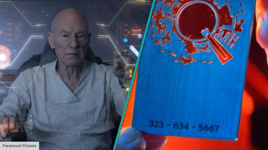 Picard Easter egg lets fans call the Q Continuum