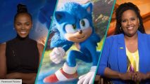 Sonic the Hedgehog 2 cast interview: Tika Sumpter and Natasha Rothwell discuss making the sequel and the future of their characters