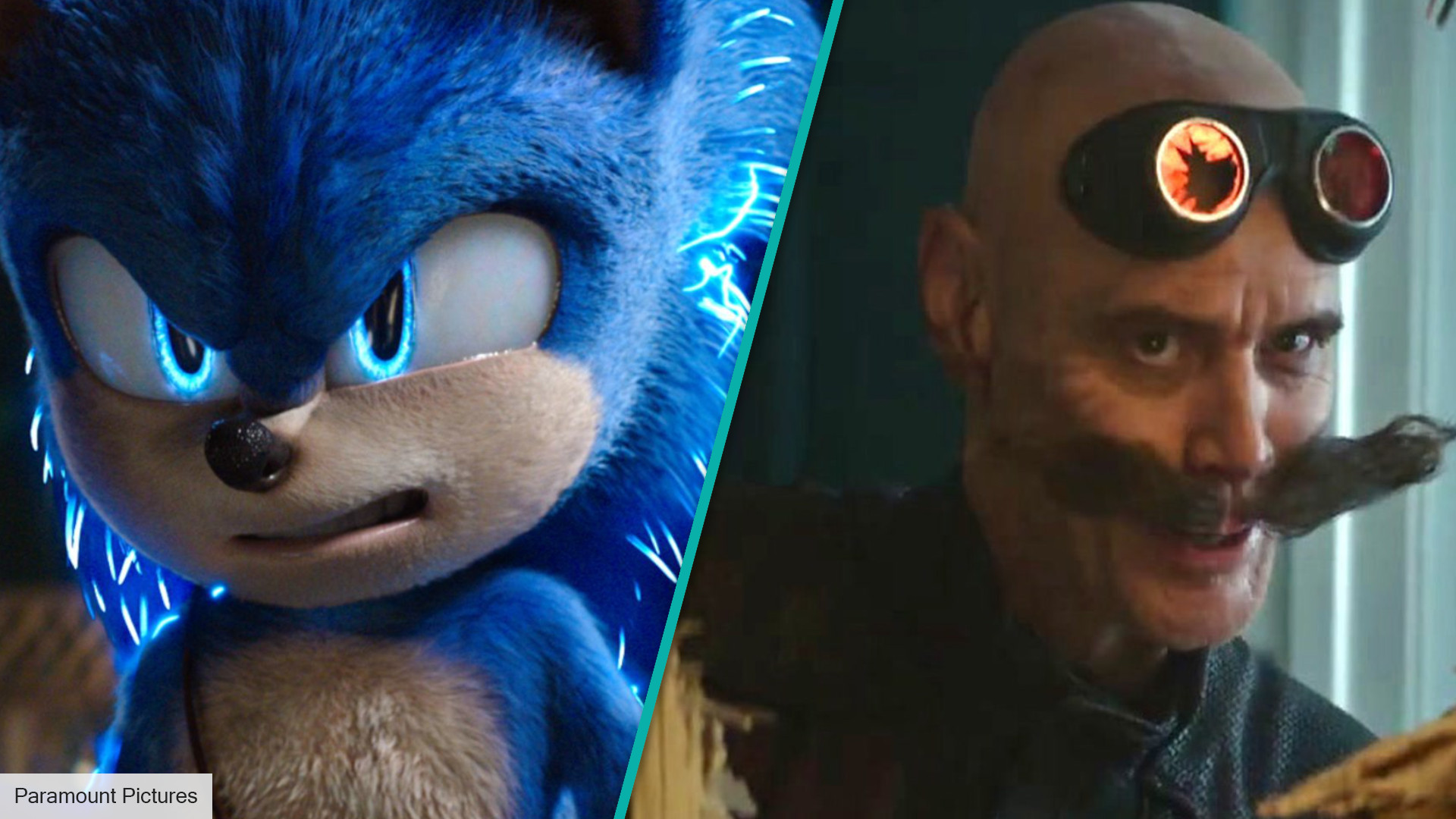 Shadow Post Credit Scene - Sonic The Hedgehog 2 (2022) Ending Full