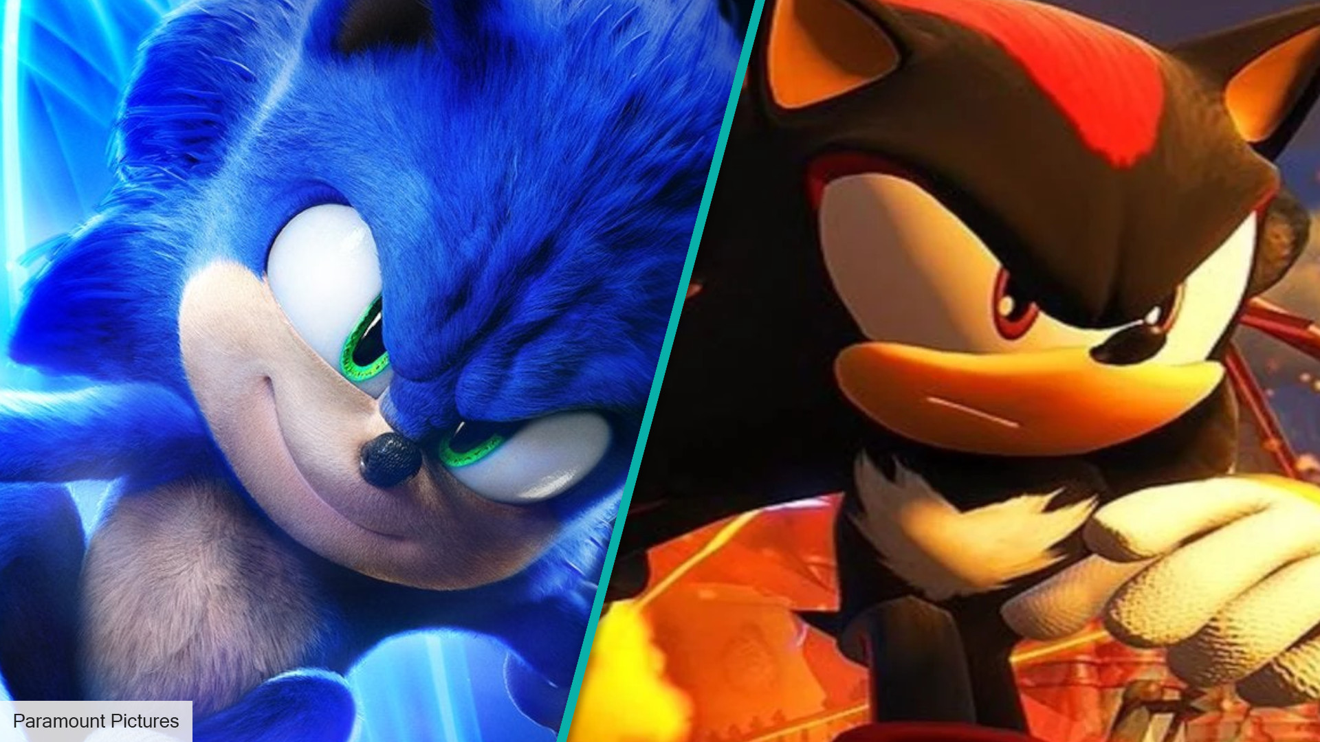 SLO on X: Shadow at the end of Sonic 2 be like  / X
