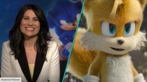 Colleen O’Shaughnessy on voicing Tails for Sonic the Hedgehog 2