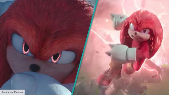 Sonic 2: why is Knuckles the villain in Paramount's sequel
