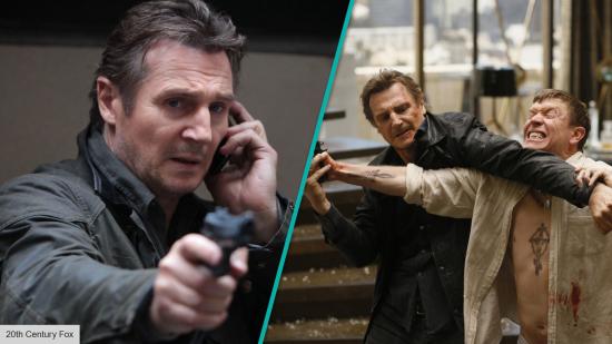 Liam Neeson was embarrassed by how many people he kills in Taken