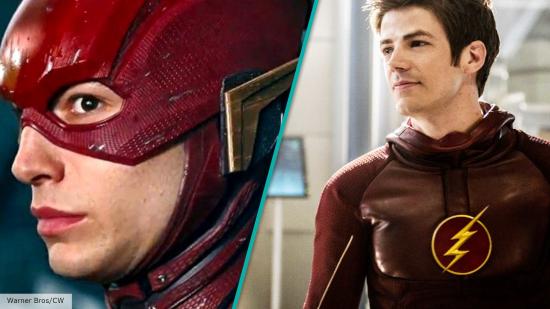 Flash fans want Grant Gustin to replace Ezra Miller in DCEU