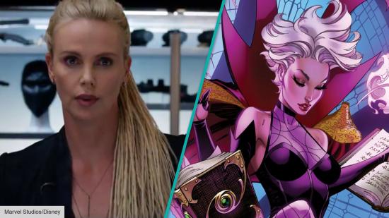 Charlize Theron MCU: The Fate of the Furious, and Clea in Marvel Comics