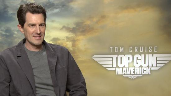 Joseph Kosinski Top Gun 2 interview