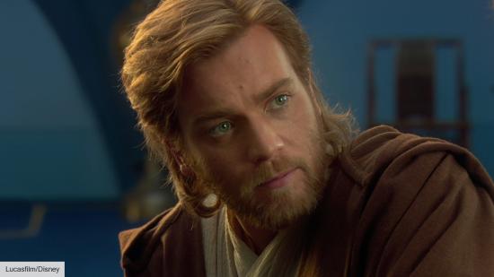 Ewan McGregor as Obi-Wan McGregor