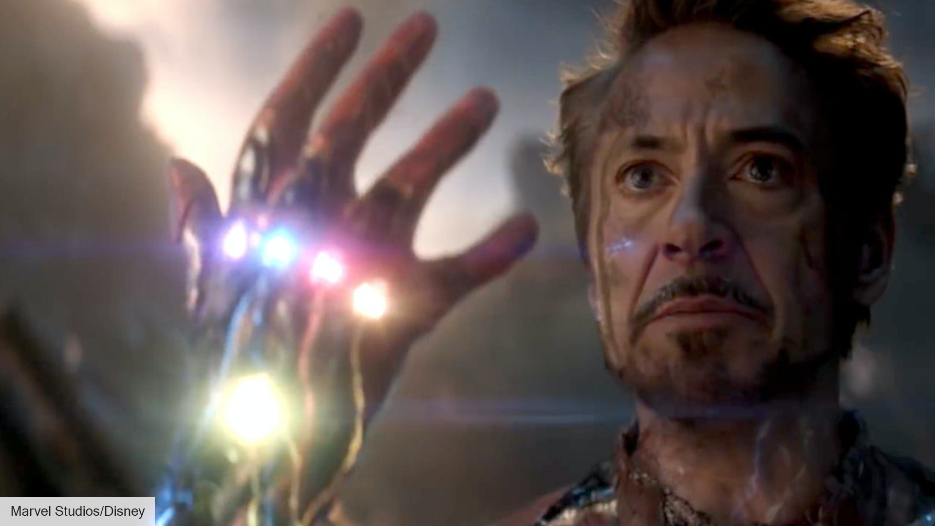 Iron Man movies in order: Robert Downey Jr as Tony Stark in Avengers Endgame
