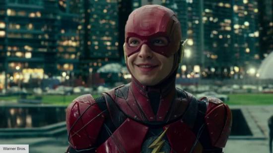 The Flash movie release date
