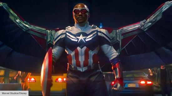 Avengers 5 release date: Anthony Mackie Captain America