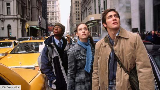The best disaster movies: Jake Gyllenhaal in The Day After Tomorrow