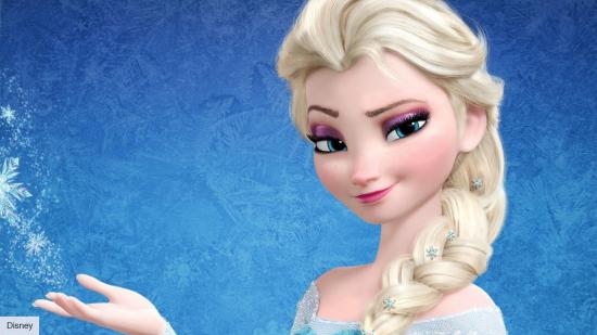 The best Disney Plus movies: Elsa in Frozen