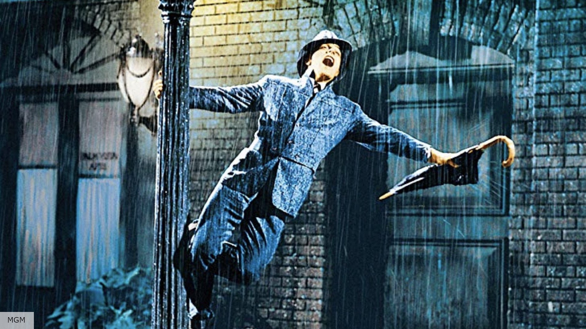 Best feel-good movies: Gene Kelly as Don Lockwood in Singin' in the Rain