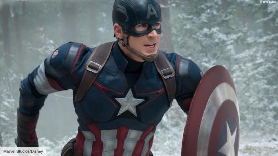 Best MCU characters: Captain America (Chris Evans)