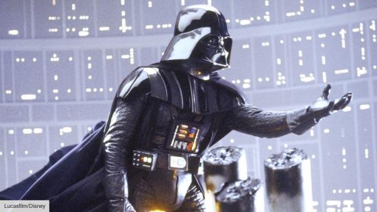 Best plot twists in movie history: Darth Vader in Star Wars: The Empire Strikes Back