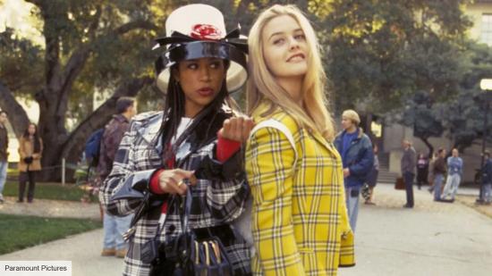 The best rom-coms: Alicia Silverstone in Clueless