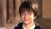 Daniel Radcliffe in Harry Potter and the Philosopher's Stone
