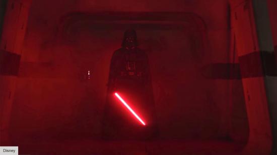 It's time for a Star Wars horror movie: Darth Vader in Rogue One