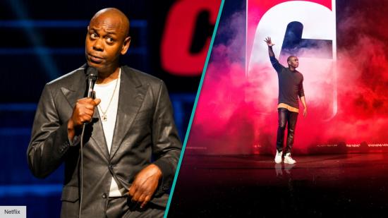 Dave Chappelle attacked on stage at Netflix comedy festival